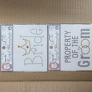 Rhinestone Iron-ons (2)